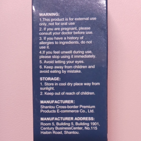 MAN'S FACE CREAM - Picture 6 of 10